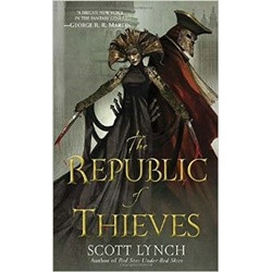 The Republic of Thieves (Уценка)