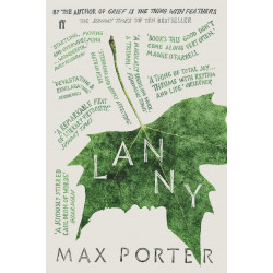 Lanny Longlisted For The Booker Prize 2019