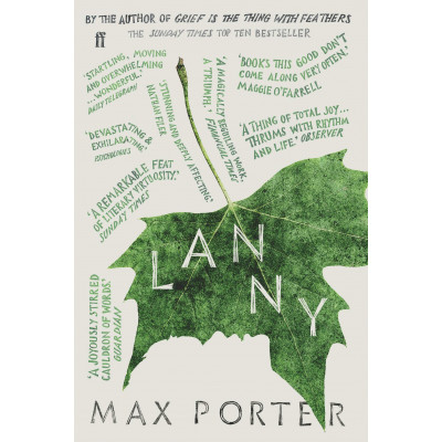 Lanny Longlisted For The Booker Prize 2019