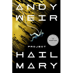 Project Hail Mary HC