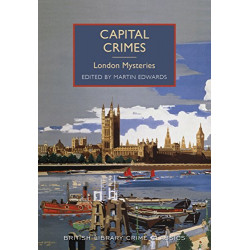 Capital Crimes: London Mysteries
