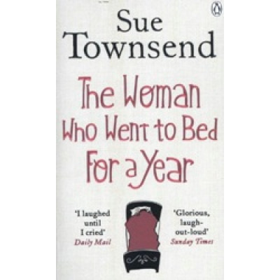 Woman Who Went to Bed for a Year (Уценка) Woman Who Went to Bed for a Year (Уценка)