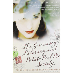 The Guernsey Literary and Potato Peel Pie Society (Уценка)