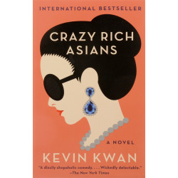 Crazy Rich Asians (Уценка)