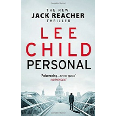 Personal (Jack Reacher 19)