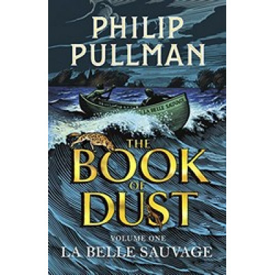 La Belle Sauvage: The Book of Dust Volume One (Уценка)