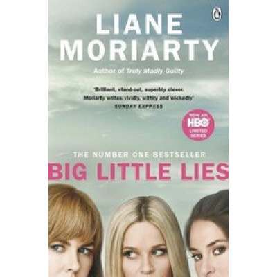 Big Little Lies Film Tie-In
