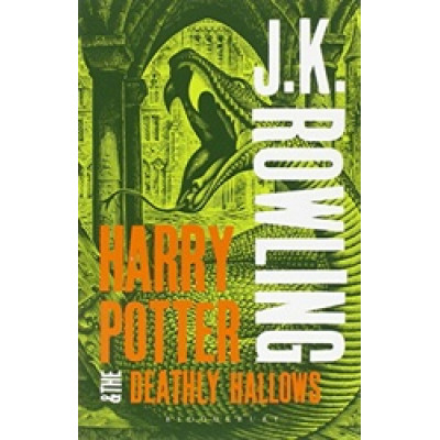 Harry Potter and the Deathly Hallows