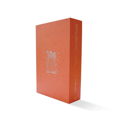 Harry Potter and the Goblet of Fire (Book 4) Gift Ed.