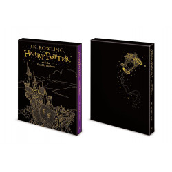 Harry Potter and the Deathly Hallows (Book 7) Gift Ed.