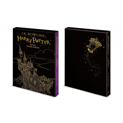 Harry Potter and the Deathly Hallows (Book 7) Gift Ed.