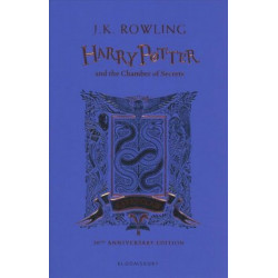 Harry Potter and the Chamber of Secrets HC Ravenclaw Ed.