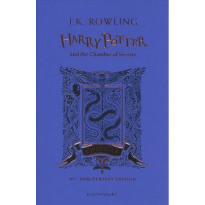 Harry Potter and the Chamber of Secrets HC Ravenclaw Ed.