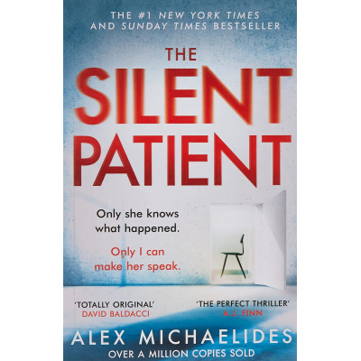 The Silent Patient The Silent Patient