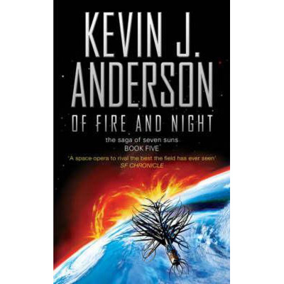 Of Fire & Night (Уценка)
