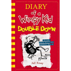 Diary of a Wimpy Kid 11: Double Down