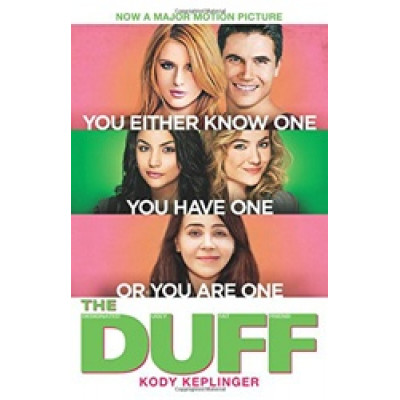 Hamilton High: The DUFF Movie Tie-in