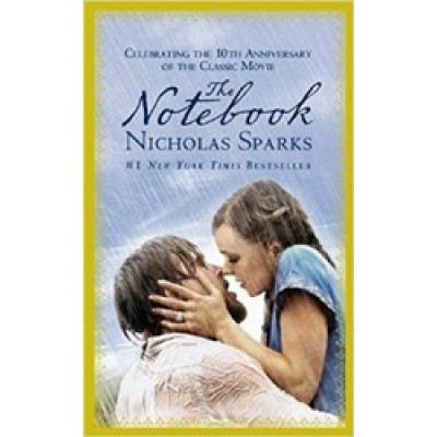 Notebook Film Tie-in