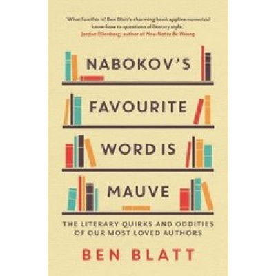 Nabokov's Favourite Word Is Mauve