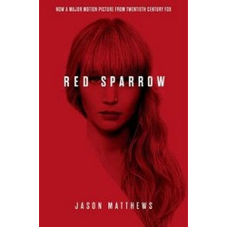 Red Sparrow Film Tie-in