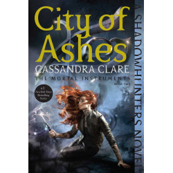 City of Ashes. Book #2 of The Mortal Instruments (Уценка)
