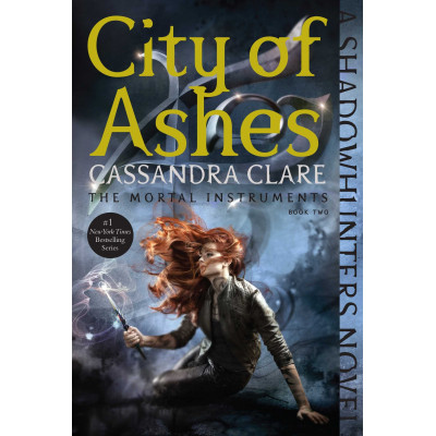 City of Ashes. Book #2 of The Mortal Instruments (Уценка)