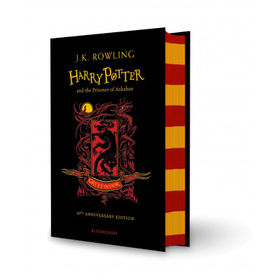 Harry Potter and the Prisoner of Azkaban – Gryffindor Ed.