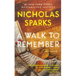 A walk to remember