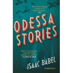 Odessa Stories