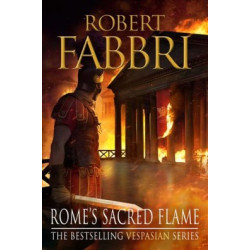 Vespasian VIII:Rome's Sacred Flame