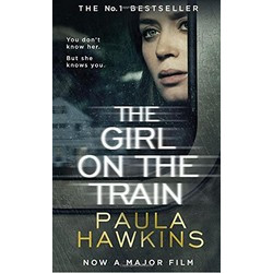 The Girl on the Train Film Tie-In