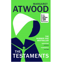 The Testaments(Уценка)