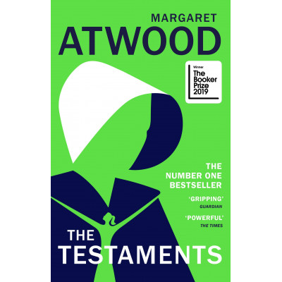 The Testaments(Уценка)