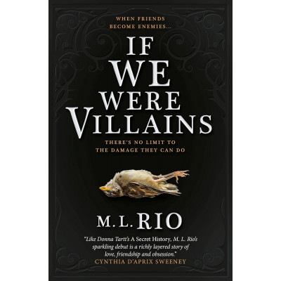 If We Were Villains