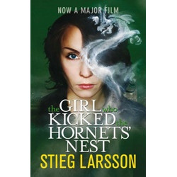 Girl Who Kicked The Hornet's Nest Film Tie-In