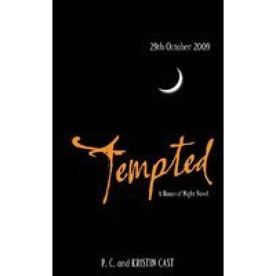 Tempted (The House of Night Book 6)