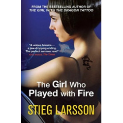 The Girl Who Played with Fire. Millenium II