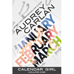 Calendar Girl 1: January, February, March