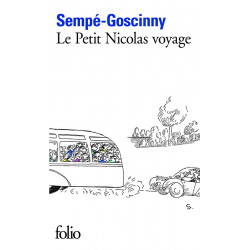 Le Petit Nicolas Voyage