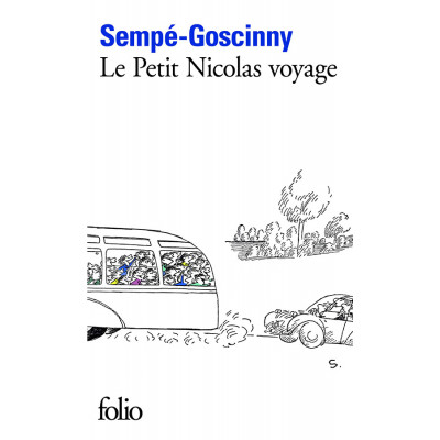 Le Petit Nicolas Voyage