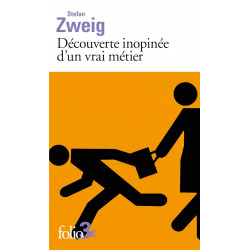 Decouverte inopinee d'un vrai metier suivi de la vieille det