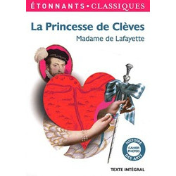 La princesse de Clèves