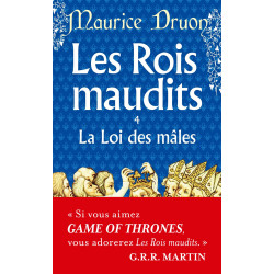 Les Rois Maudits 4: La loi des males (Уценка) Les Rois Maudits 4: La loi des males (Уценка)