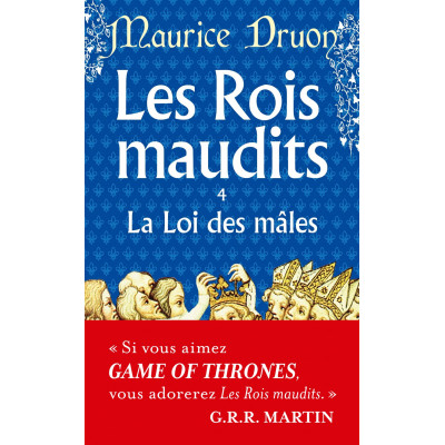 Les Rois Maudits 4: La loi des males (Уценка)