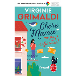 Chere Mamie au pays du confinement (2020)