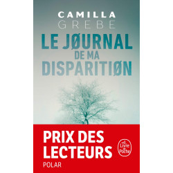 Le Journal de ma disparition (Уценка)