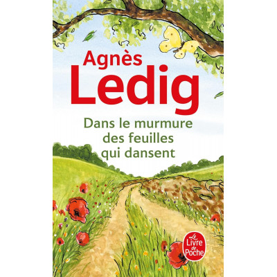 Dans Le Murmure Des Feuilles Qui Dansent