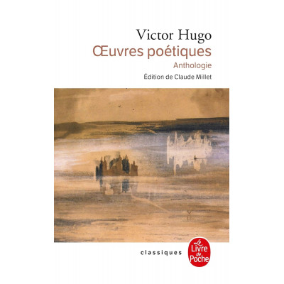 Oeuvres Poetiques Anthologie