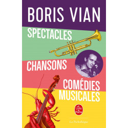 Spectacles, Chansons, Comédies Musicales