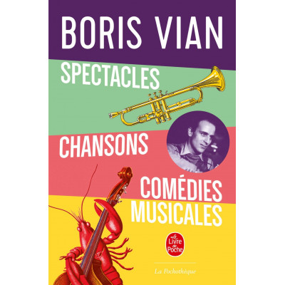 Spectacles, Chansons, Comédies Musicales